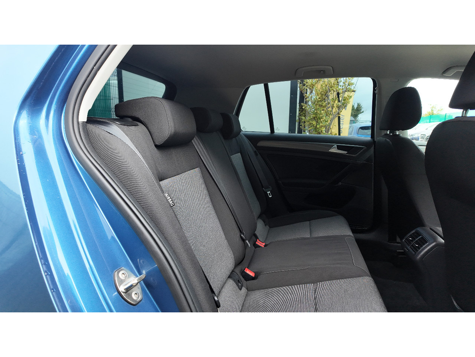 2014 Volkswagen Golf 1.2L Petrol For Sale Images