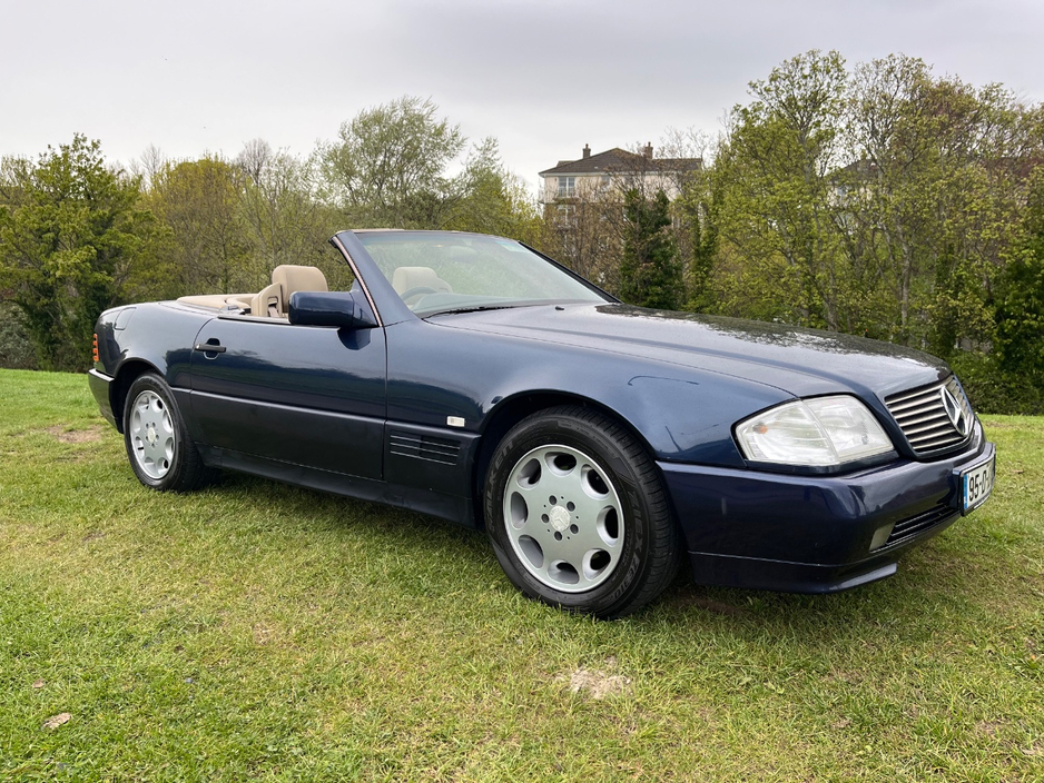 1995 Mercedes-Benz SL Class For Sale Images