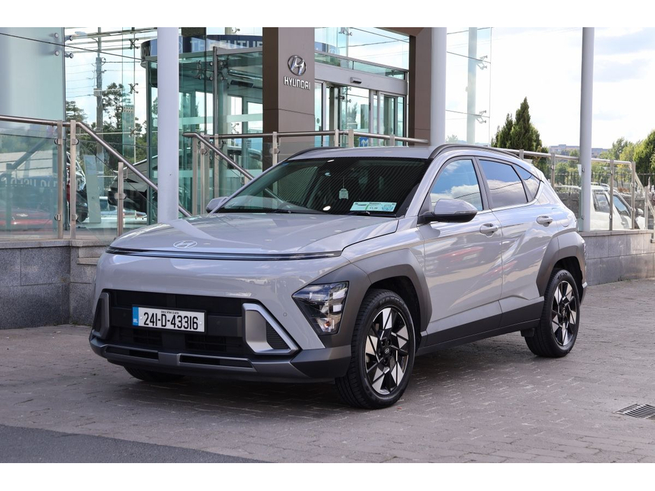 Hyundai Kona 1.6 HYBRID Elegance Auto — thumbnail 9