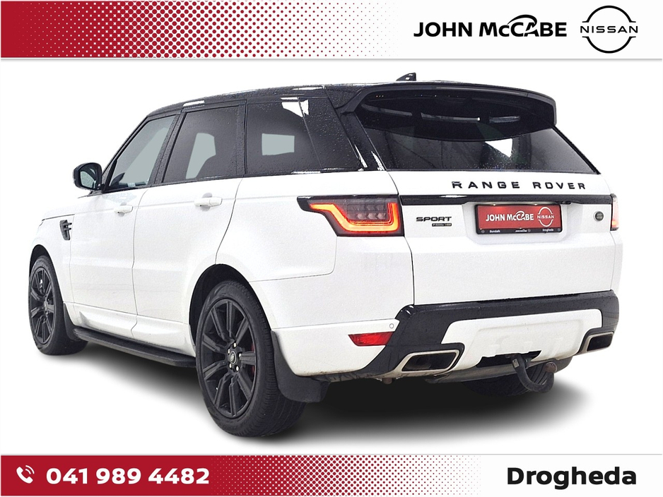 2022 Land Rover Range Rover Sport 2L Petrol Plug-in Hybrid For Sale Images