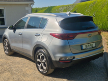 2019 Kia Sportage 1.6L Diesel For Sale Images