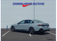 2025 BMW 5 Series 2.0L Hybrid For Sale Images