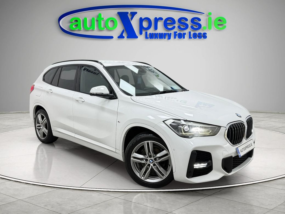 Used BMW X1 2020 in Limerick