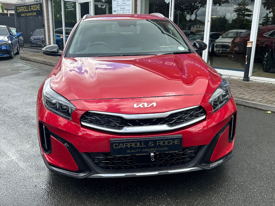 2023 Kia XCeed 1.6L Petrol Plug-in Hybrid For Sale Images