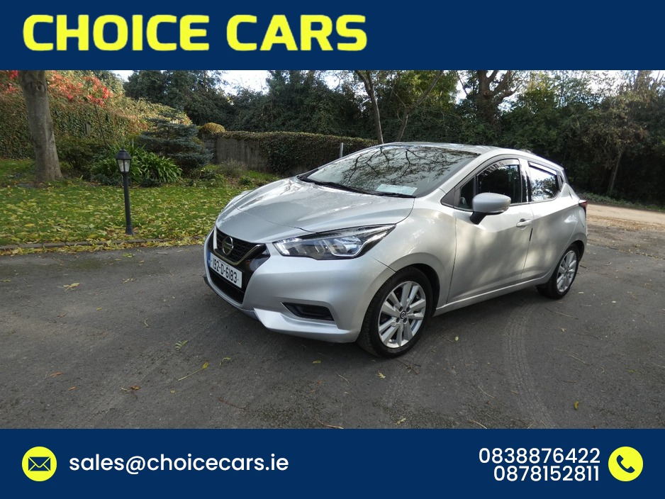 2019 Nissan Micra 1L Petrol For Sale Images