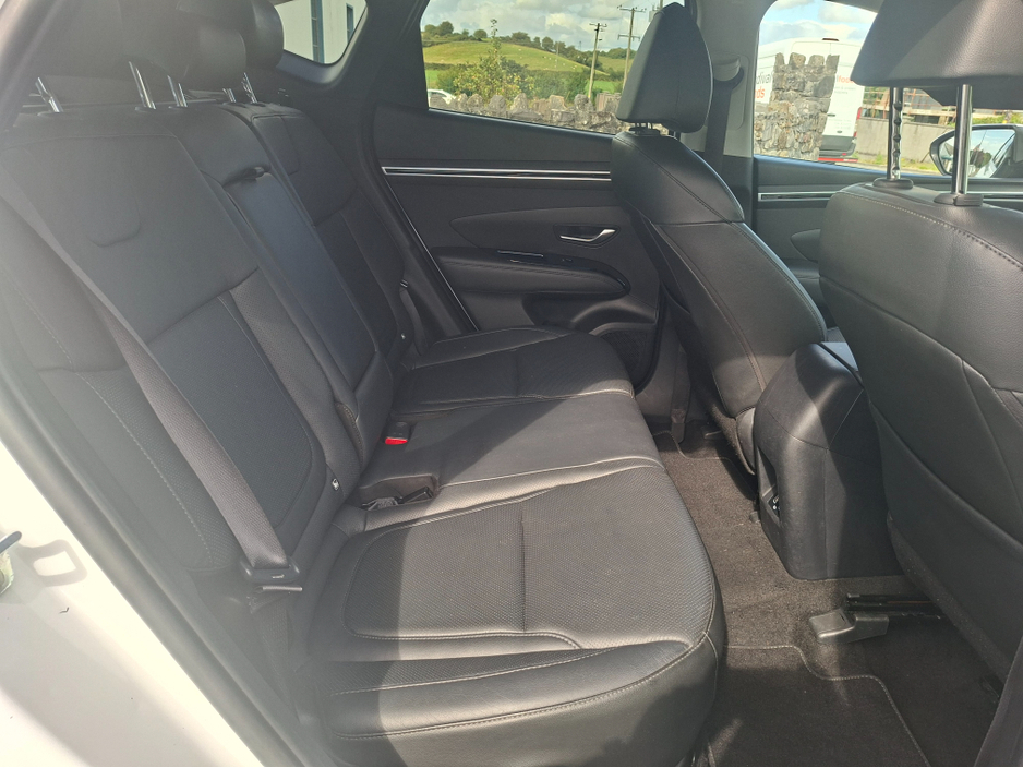 2022 Hyundai Tucson 1.6L Petrol Plug-in Hybrid For Sale Images