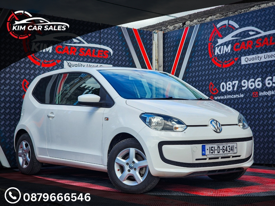 2015 Volkswagen up! For Sale Images