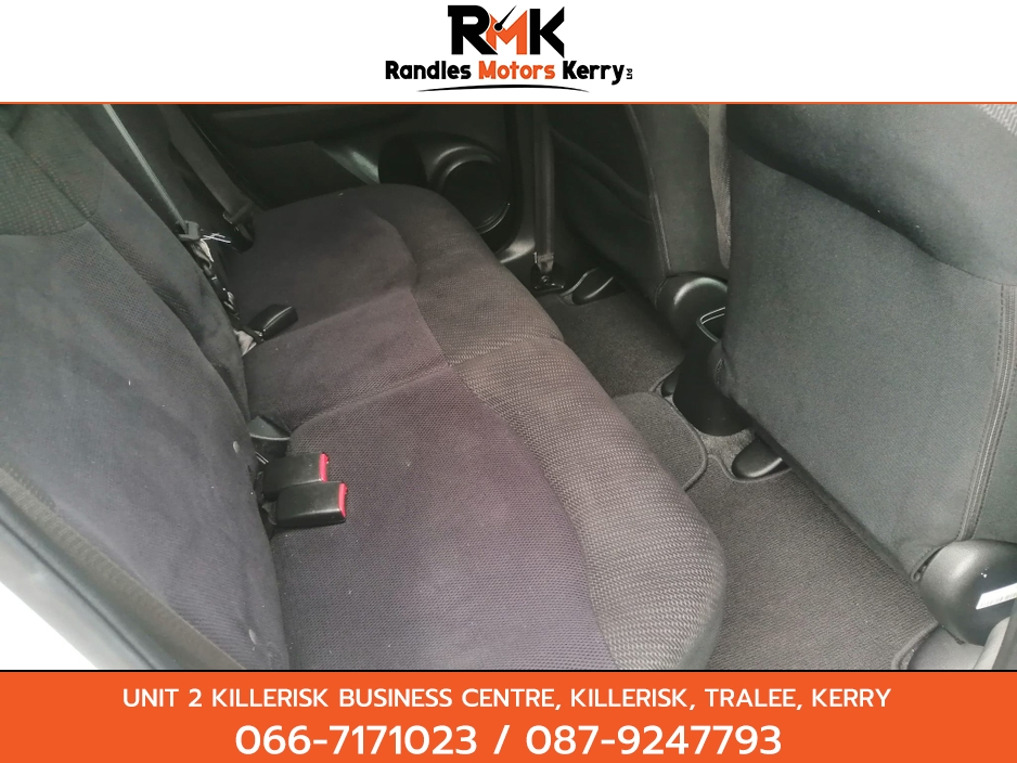 2013 Honda Fit 1.3L Petrol Hybrid For Sale Images