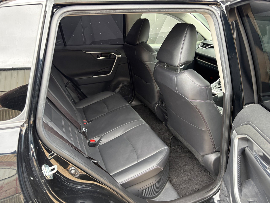 2021 Toyota Rav4 2.5L Petrol Hybrid For Sale Images