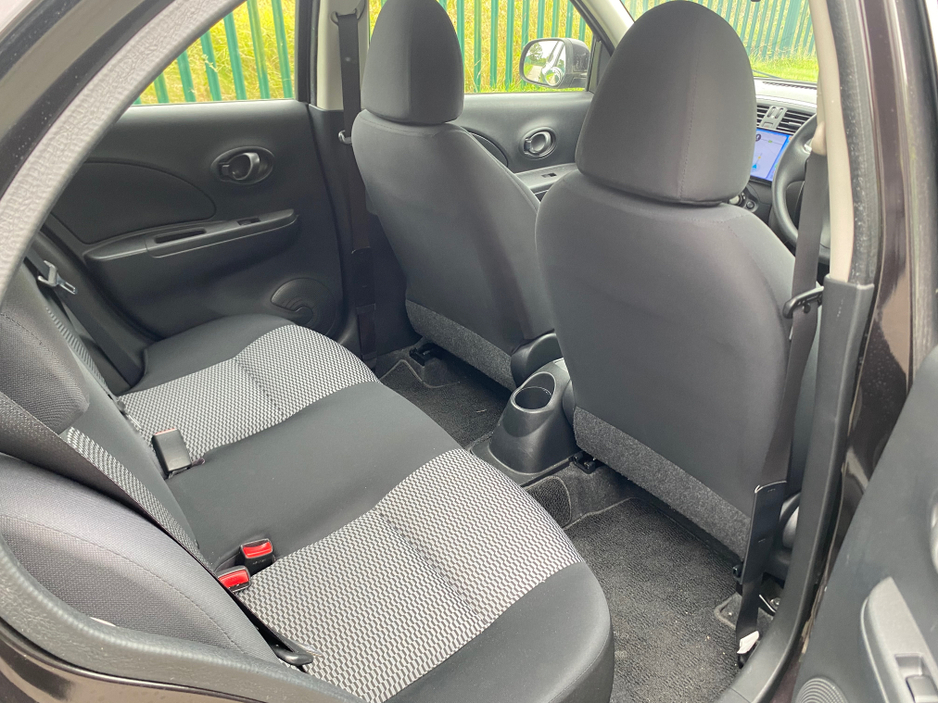 2019 Nissan Micra 1.2L Petrol For Sale Images