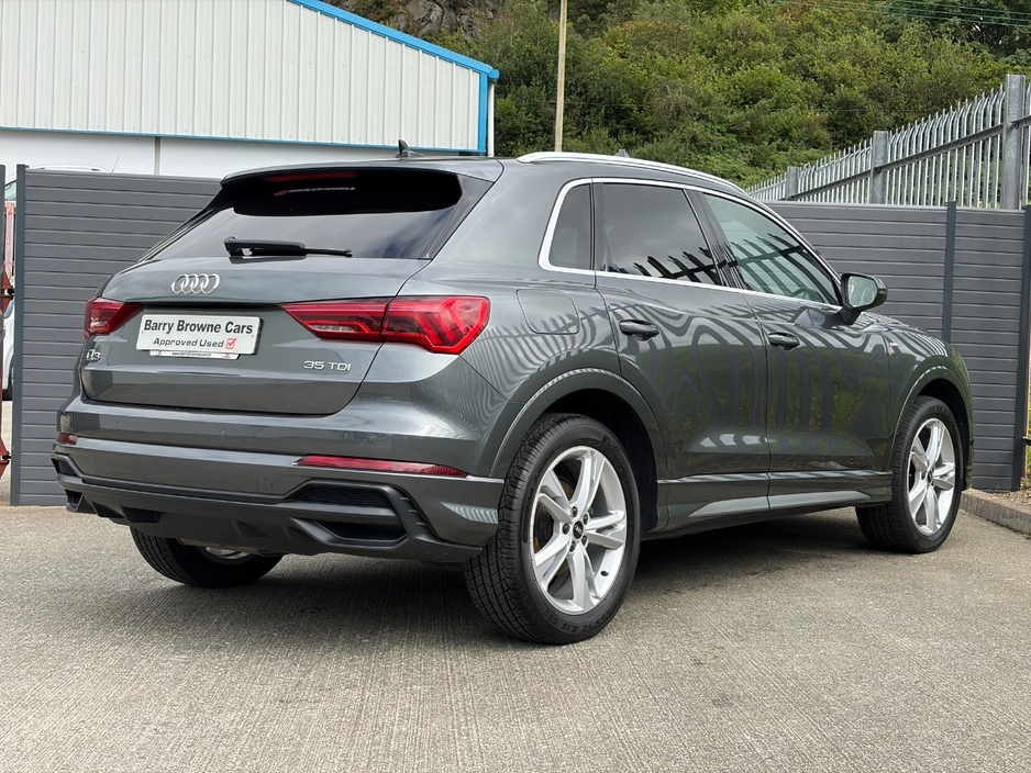 2021 Audi Q3 2L Diesel For Sale Images