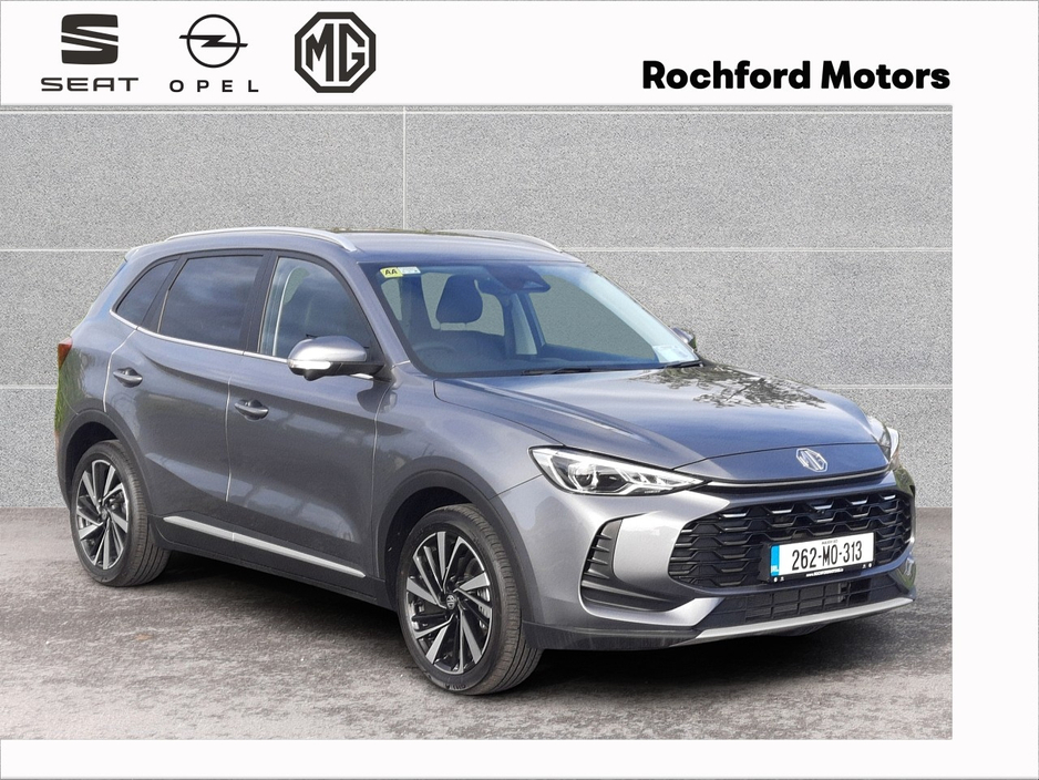 Used MG ZS 2026 in Mayo