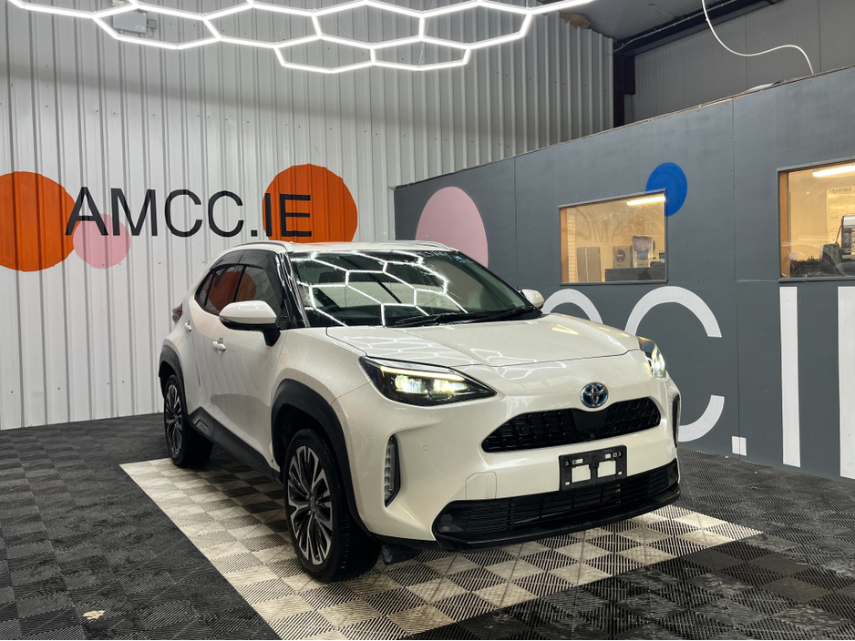 Used Toyota Yaris Cross 2022 in Dublin