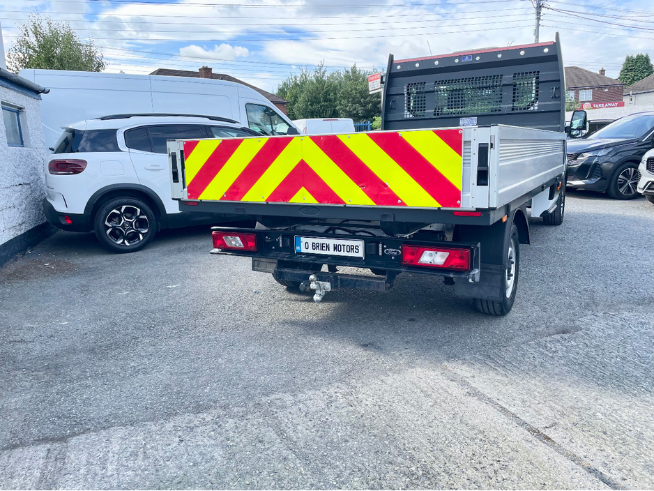 2023 Ford Transit 2L Diesel For Sale Images