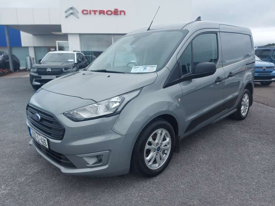 2022 Ford Transit Connect For Sale Images