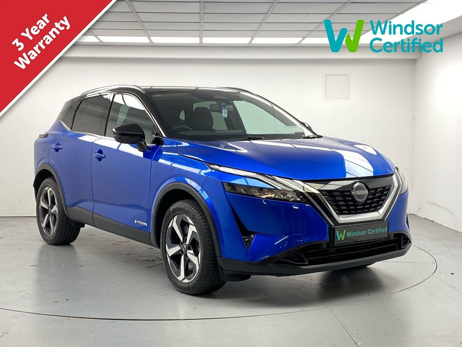 Nissan Qashqai ePOWER QASHQAI SV PREMIUM