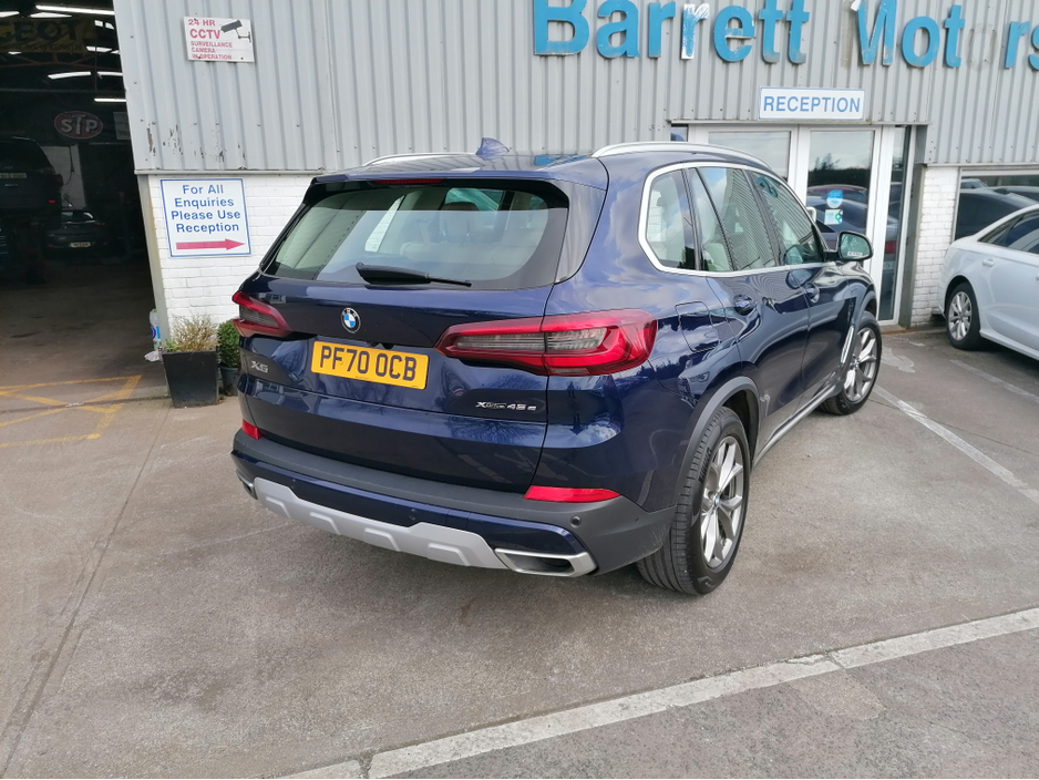 2021 BMW X5 3.0L Hybrid For Sale Images