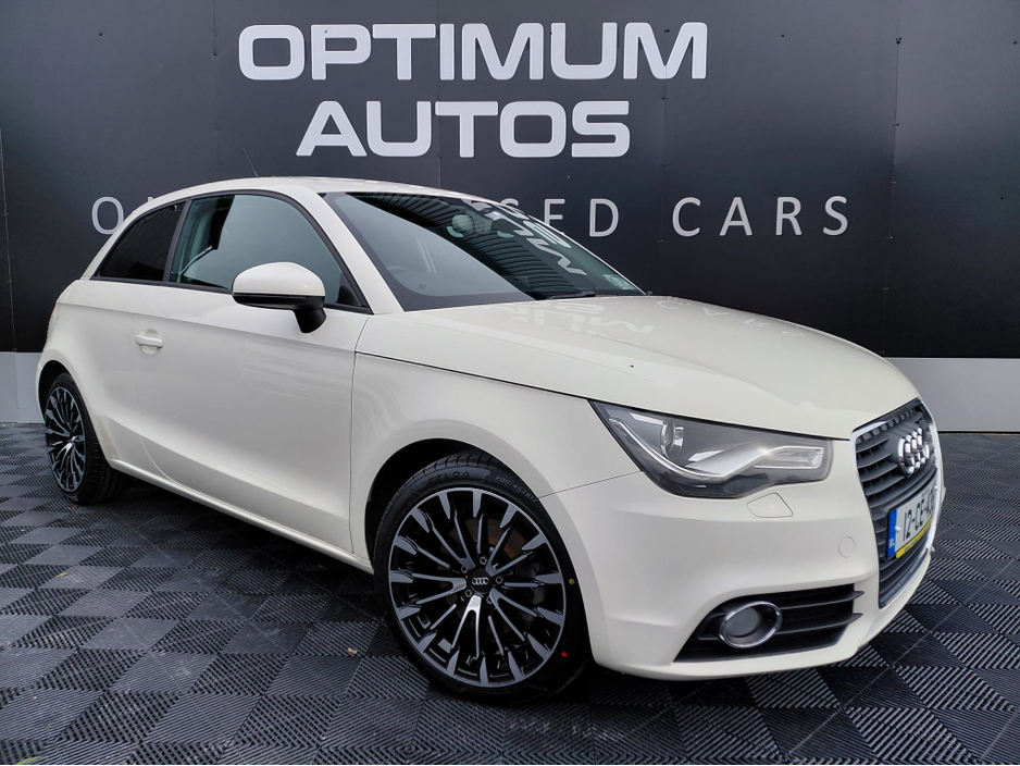 Audi A1