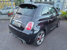 2016 Abarth 595 1.4L Petrol For Sale Images