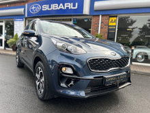 2020 Kia Sportage 1.6L Diesel For Sale Images