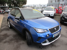 2023 SEAT Arona 1L Petrol For Sale Images