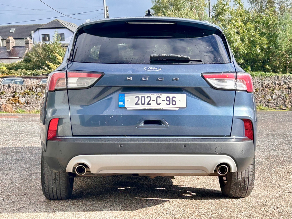 2020 Ford Kuga 1.5L Diesel For Sale Images
