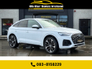 2022 AUDI Q5 2.0 TDI 40 S line Sportback 5dr Diesel S Tronic quattro Euro 6 (s/s) (204 ps) 1 OWNER + VIRTUAL COCKPIT + REVERSE CAMERA + HEATED SEATS