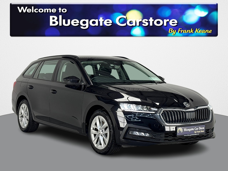 Used Skoda Octavia 2024 in Dublin