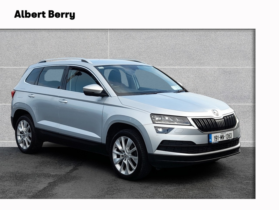 2019 Skoda Karoq For Sale Images