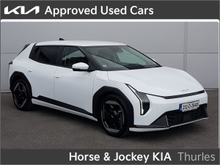 Kia EV4 EV4 5 HB EARTH K3 LR 5DR AUTO