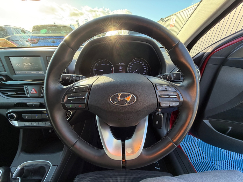 2018 Hyundai i30 1.6L Diesel For Sale Images