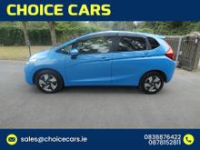 2015 Honda Fit 1.5L Hybrid For Sale Images