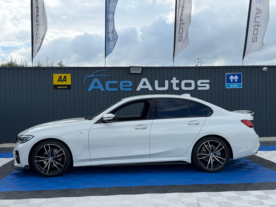 BMW 3 Series M-SPORT X-DRIVE - 2.0L DIESEL - AUTO - 12M WARRANTY - CAR: 2165 — thumbnail 4