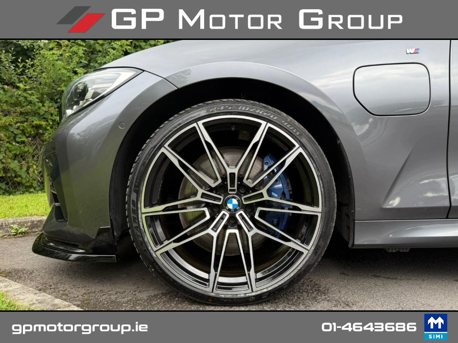 BMW 3 Series 330E M SPORT M PERFORMANCE *1 YEAR WARRANTY* — thumbnail 16
