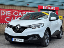2016 Renault Kadjar 1.5L Diesel For Sale Images