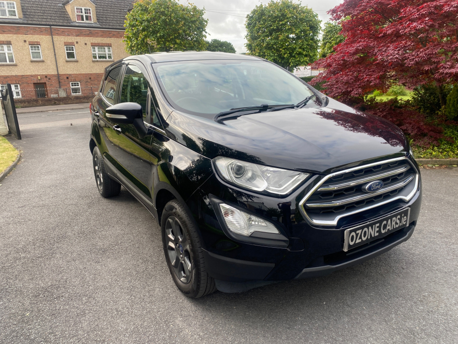 2018 Ford Ecosport 1.0L Petrol For Sale Images