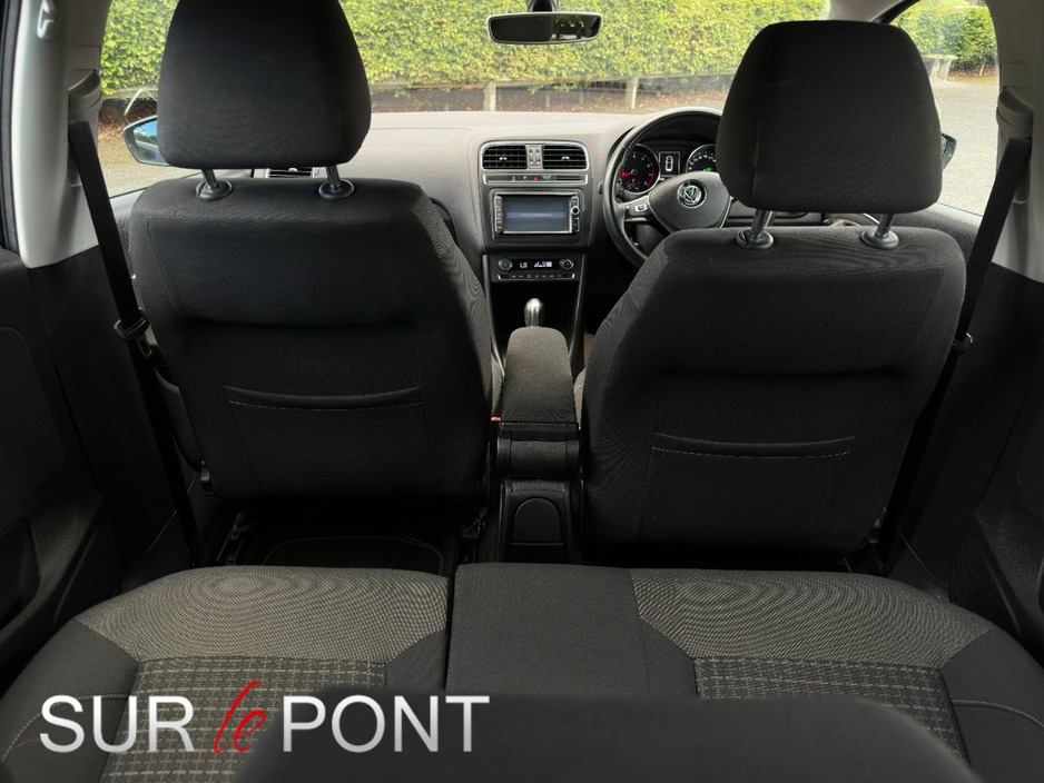 2017 Volkswagen Polo 1.2L Petrol For Sale Images