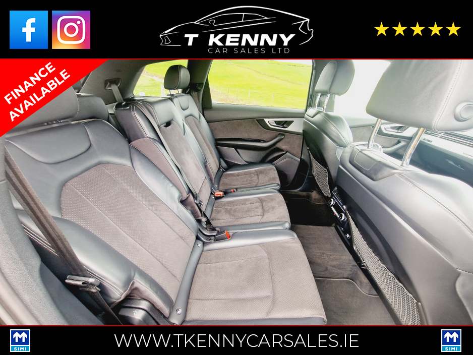 2018 Audi Q7 3.0L Diesel For Sale Images