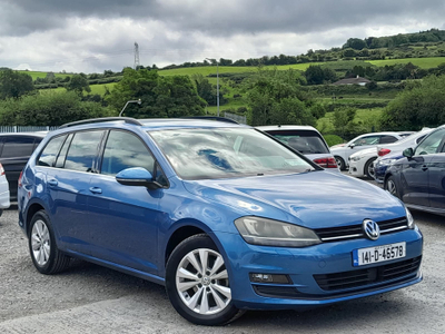 2014 Volkswagen Golf