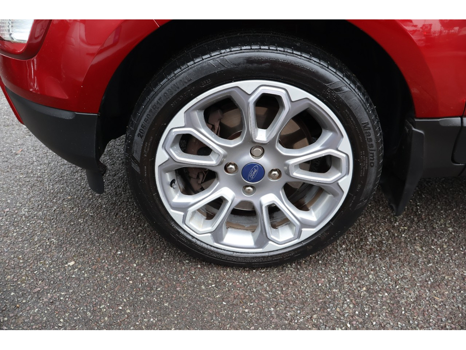 2019 Ford Ecosport 1L Petrol For Sale Images
