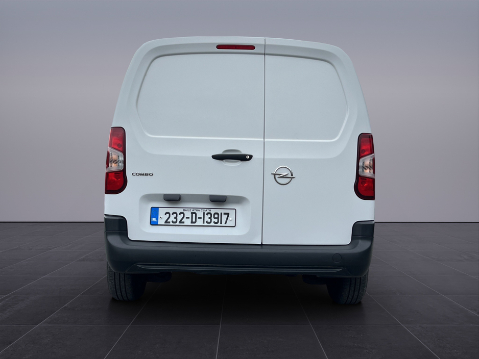 2023 Opel Combo 1.5L Diesel For Sale Images