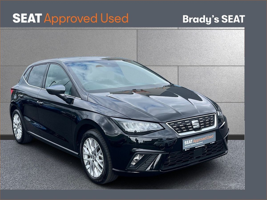 SEAT Ibiza 1.0TSI 115HP DSG Xcellence *SEAT APPROVED*