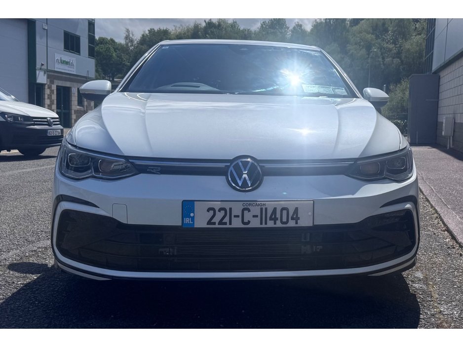 Volkswagen Golf 3AA-CDDFY