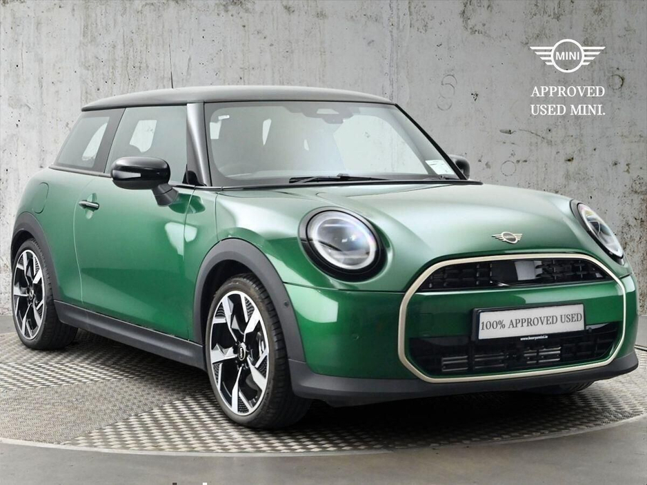2024 MINI Hatch 1.5L Petrol For Sale Images