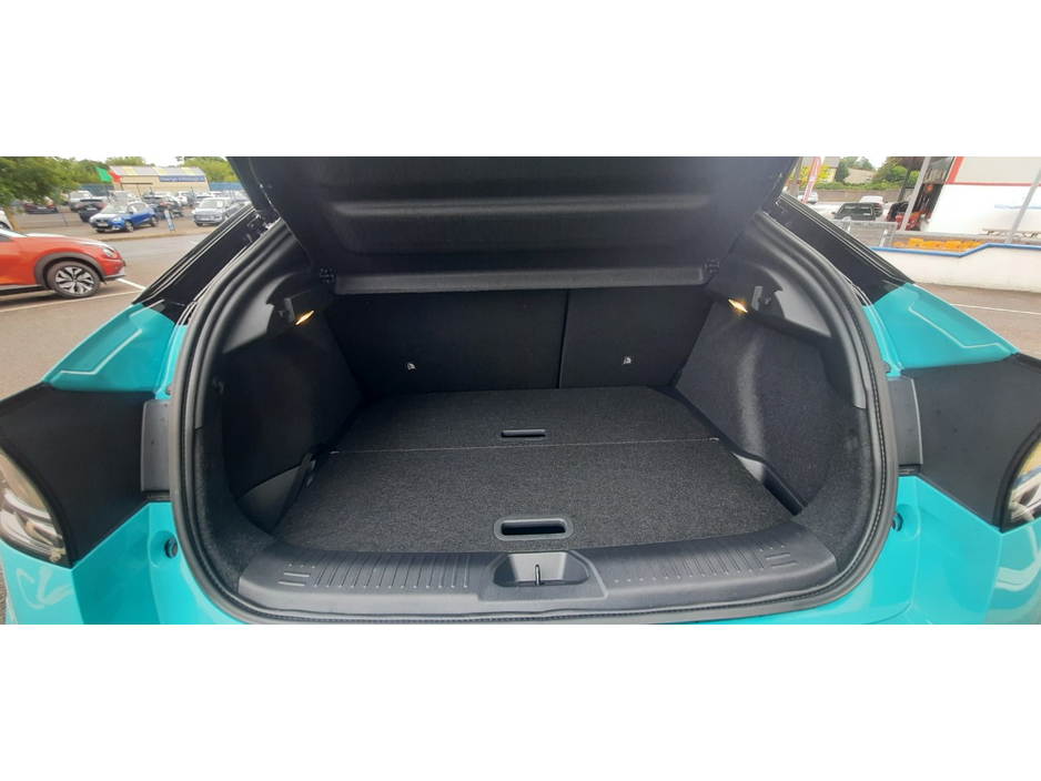 Nissan Leaf 52KW EVOLVE 5DR AUTO 2 TONE — thumbnail 11