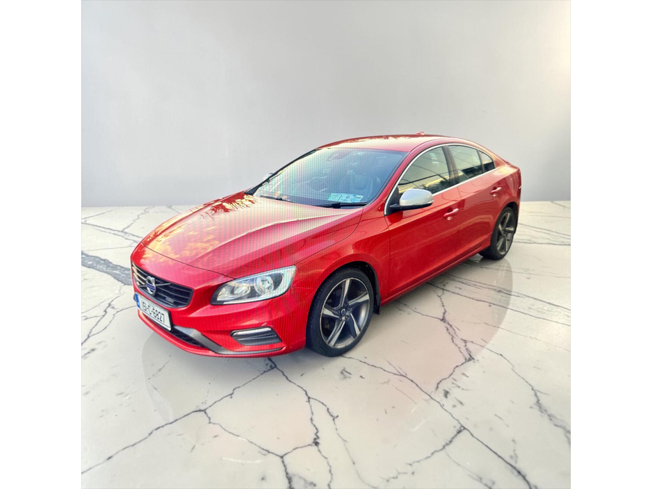 2015 Volvo S60 1.6L Diesel For Sale Images