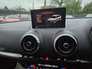 2018 AUDI A3 1.4 S LINE EDITION VIRTUAL DIGITAL COCKPIT  CARPLAY ANDROID AUTO - SATNAV - VIRTUAL COCKPIT - NAVIGATION REVERSING CAMERA -BLIND SPOT - PARKING SENSORS