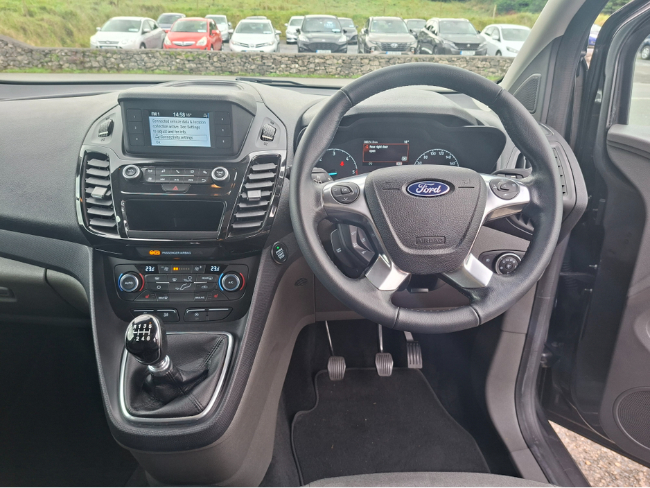 2022 Ford Tourneo Connect 1.5L Diesel For Sale Images