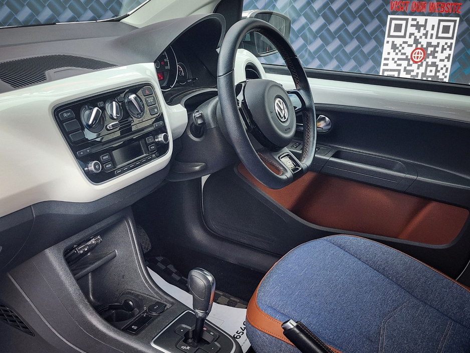 2016 Volkswagen up! 1L Petrol For Sale Images