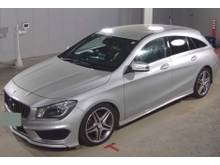 Mercedes-Benz CLA Class 1.6 Petrol Auto